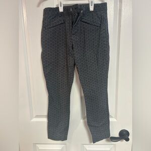 GAP Women’s Patterned Chinos
